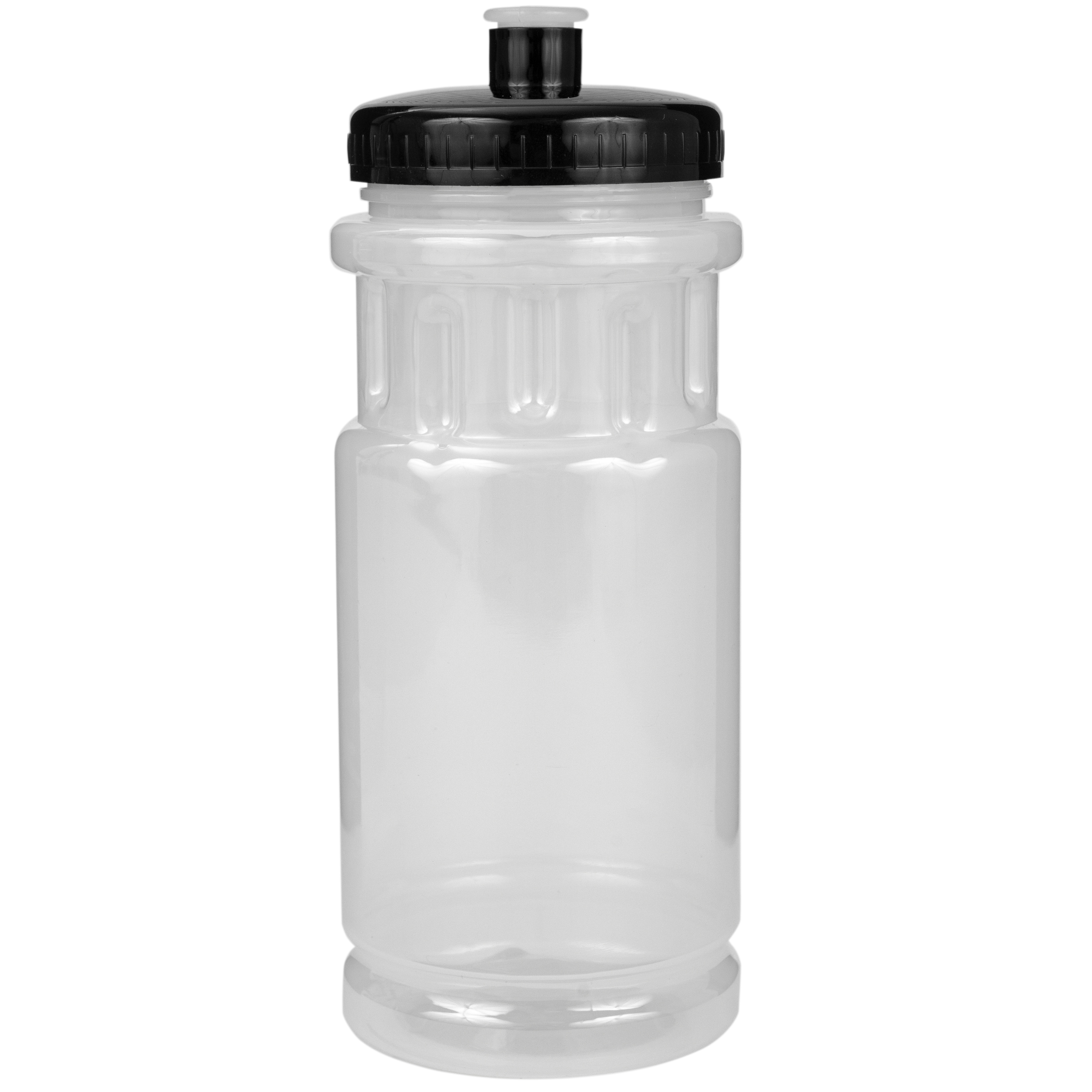 Foldable Water Bottle (20 oz) - WplusWNY