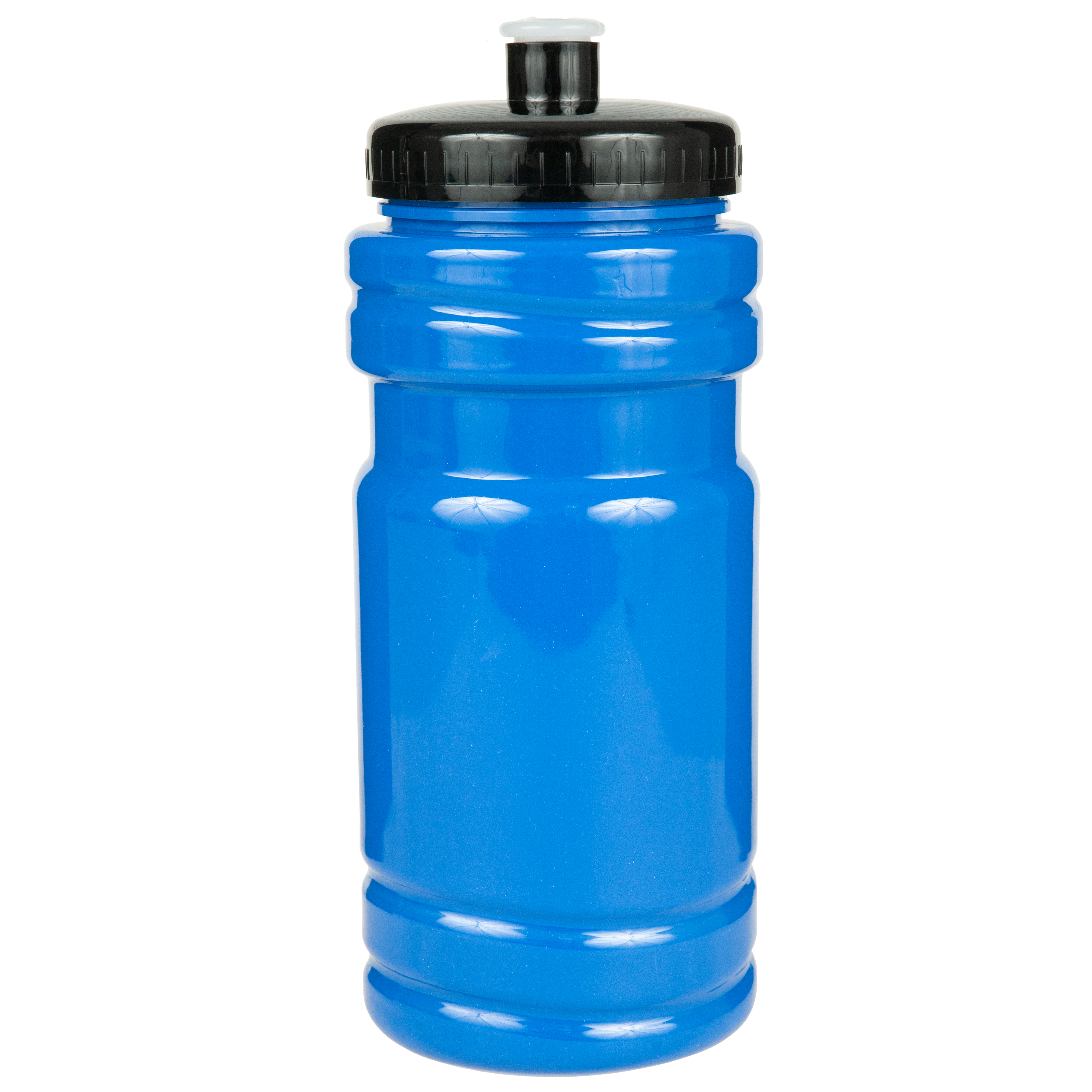 Prime Line PL-0562 24oz Big Squeeze Sport Bottle with Lid Clear