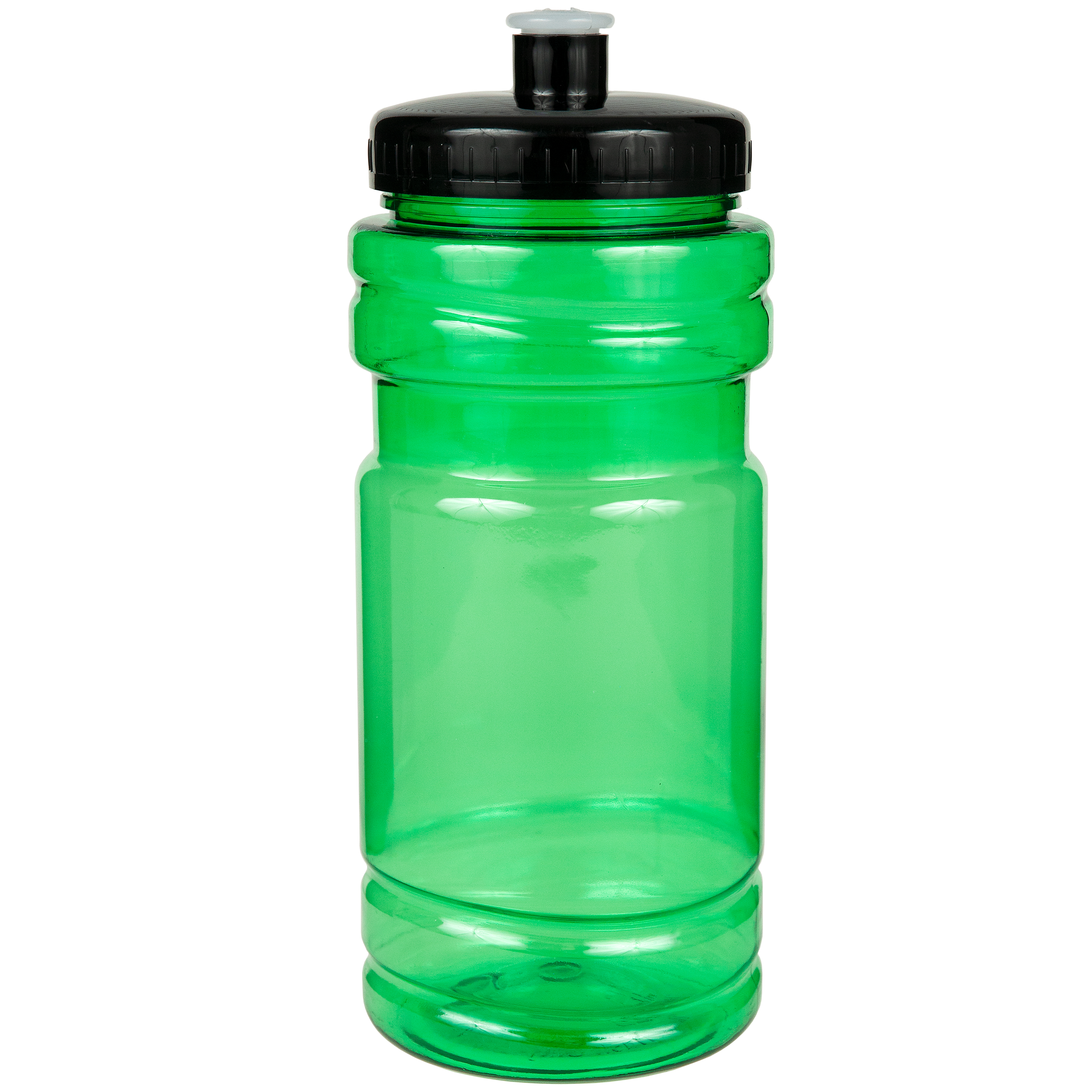20oz Surf Bottle with Push Pull Lid - CPS/Keystone