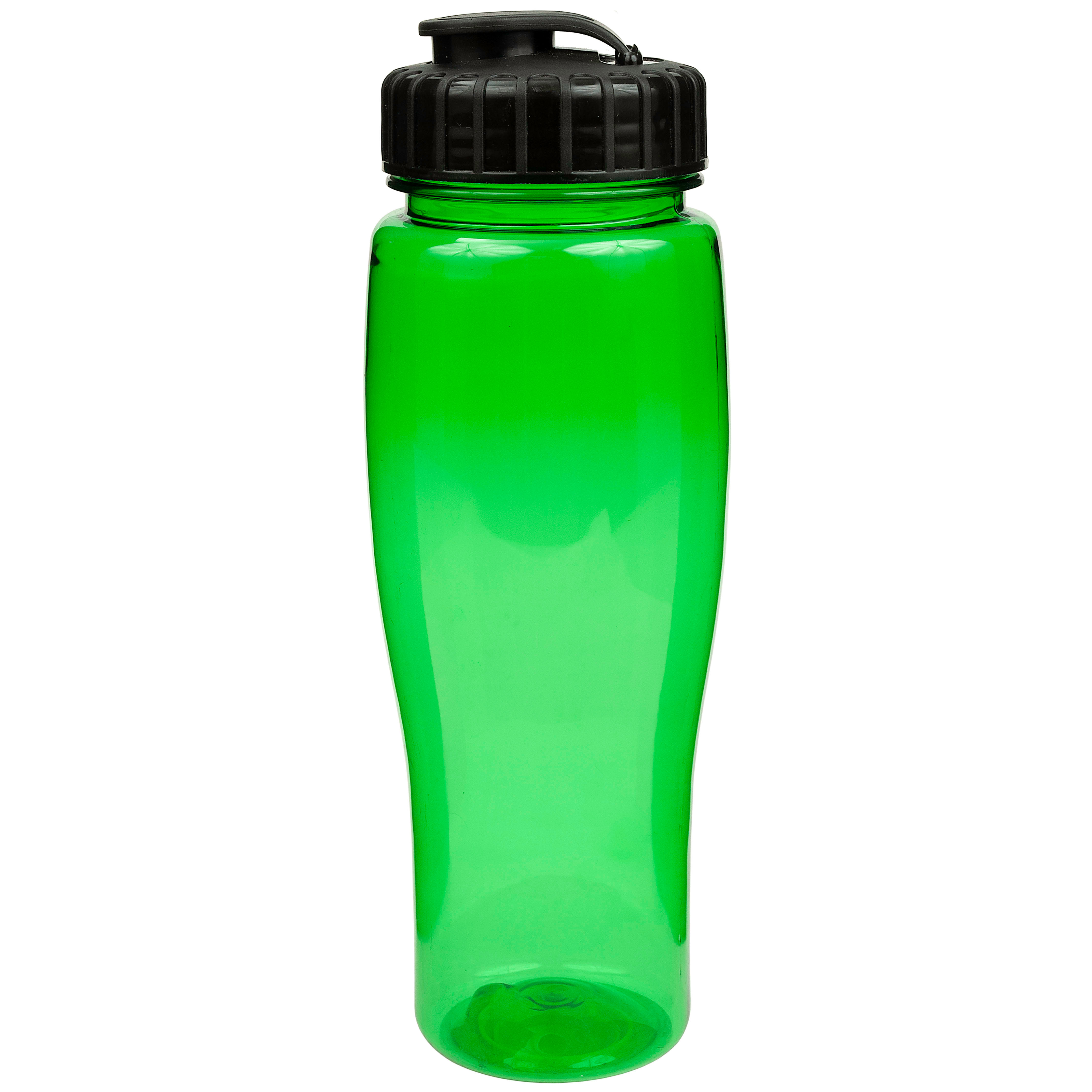 FreeSip Water Bottle with Flip-Top Lid - Poolside Punch (24 Fl Oz. Capacity)